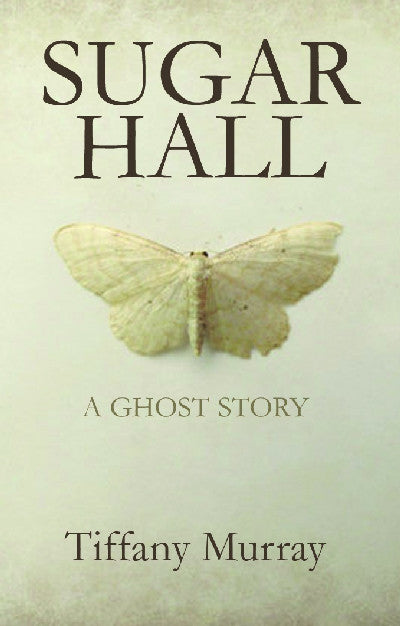 Clawr llyfr / Book cover: Sugar Hall