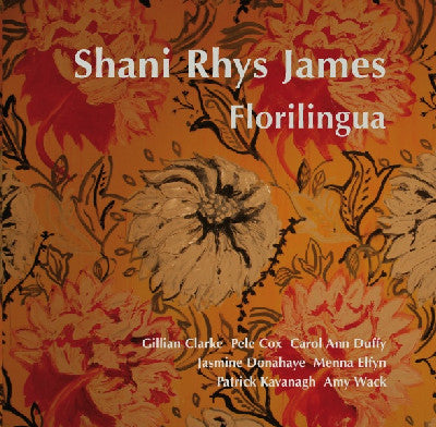 Clawr llyfr / Book cover: Florilingua
