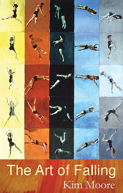 Clawr llyfr / Book cover: Art of Falling, The