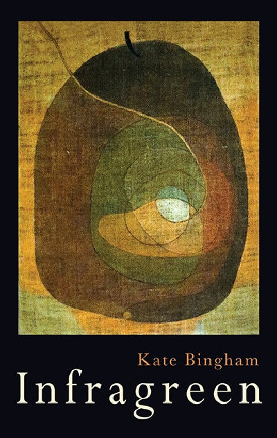 Clawr llyfr / Book cover: Infragreen