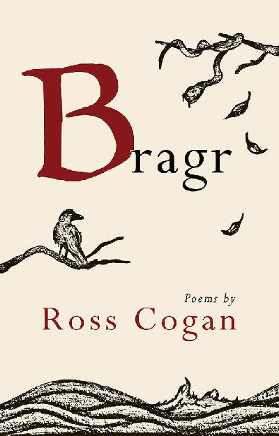 Clawr llyfr / Book cover: Bragr