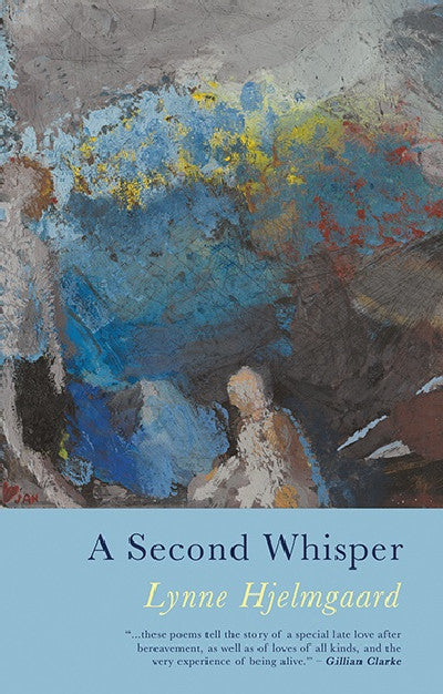 Clawr llyfr / Book cover: Second Whisper, A