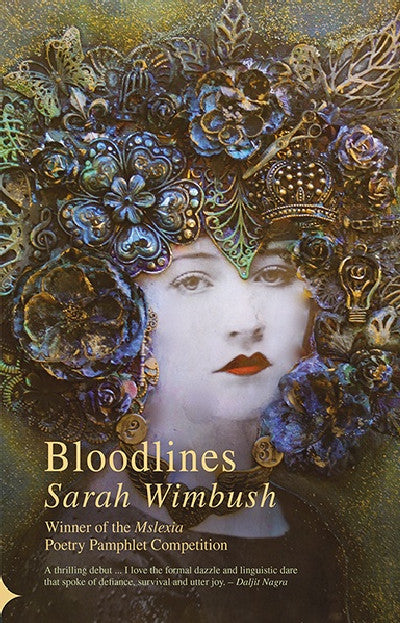 Clawr llyfr / Book cover: Bloodlines