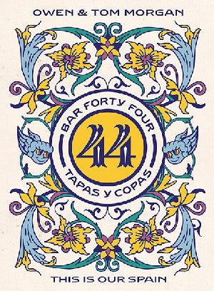 Bar 44 Tapas y Copas