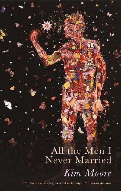 Clawr llyfr / Book cover: All the Men I Never Married