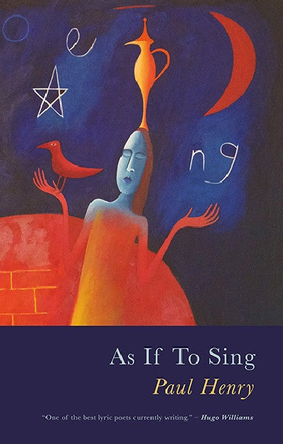 Clawr llyfr / Book cover: As if to Sing