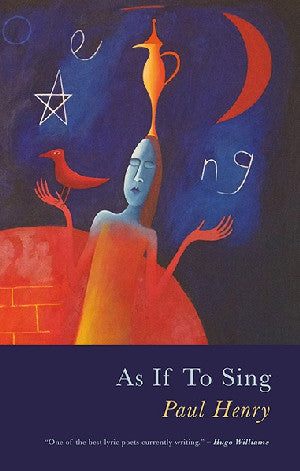 As if to Sing