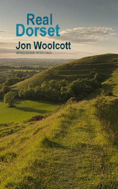 Clawr llyfr / Book cover: Real Series: Real Dorset
