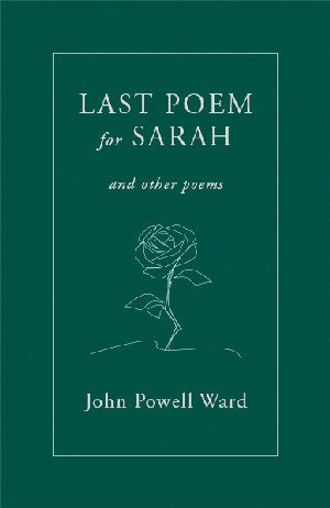 Last Poem for Sarah