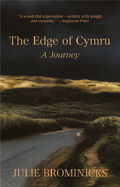 Clawr llyfr / Book cover: The Edge of Cymru