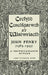 Crefydd, Cenedlgarwch a'r Wladwriaeth