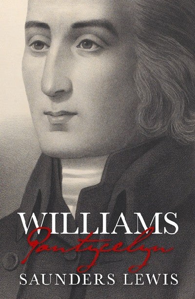 Clawr llyfr / Book cover: Williams Pantycelyn