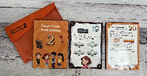 Pecyn Posau Mathemateg 2