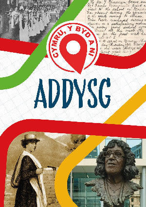 Cymru, Y Byd a Ni: Addysg