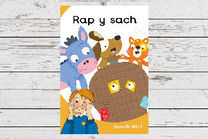 Dyna Chi Dric: Rap y Sach 