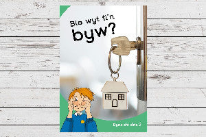 Dyna Chi Dric: Ble Wyt Ti'n Byw? 