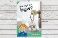 Dyna Chi Dric: Ble Wyt Ti'n Byw? 