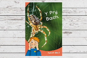 Dyna Chi Dric: Y Pry Bach 