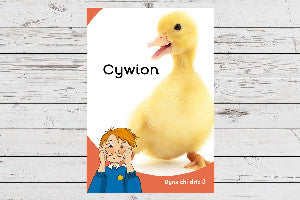 Dyna Chi Dric: Cywion 