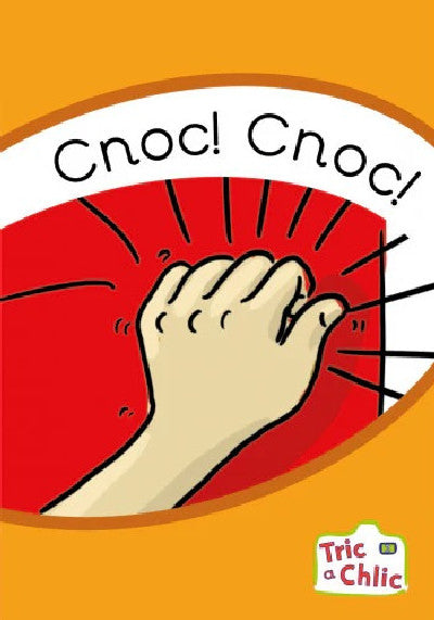 Clawr llyfr / Book cover: Tric a Chlic: Cam 2 - 6 x Cled y Frân