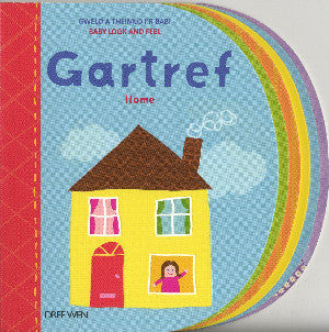 Gartref