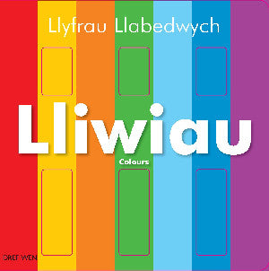 Lliwiau/Colours