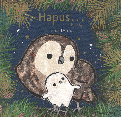 Clawr llyfr / Book cover: Hapus … / Happy … — Happy …