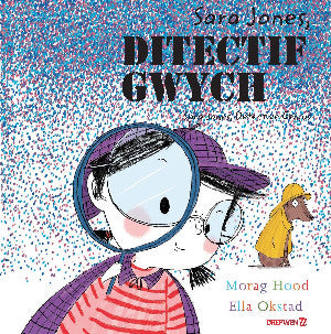Sara Jones, Ditectif Gwych / Sara Jones Detective Genius