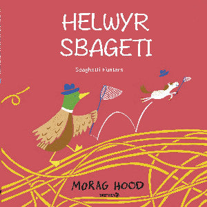 Helwyr Sbageti, Spaghetti Hunters