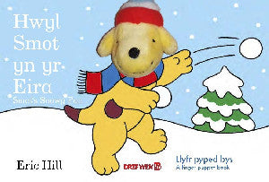 Hwyl Smot yn yr Eira / Spot's Snowy Fun