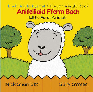 Anifeiliaid Fferm Bach