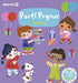 Parti Prysur / Busy Party