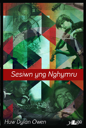 Sesiwn yng Nghymru