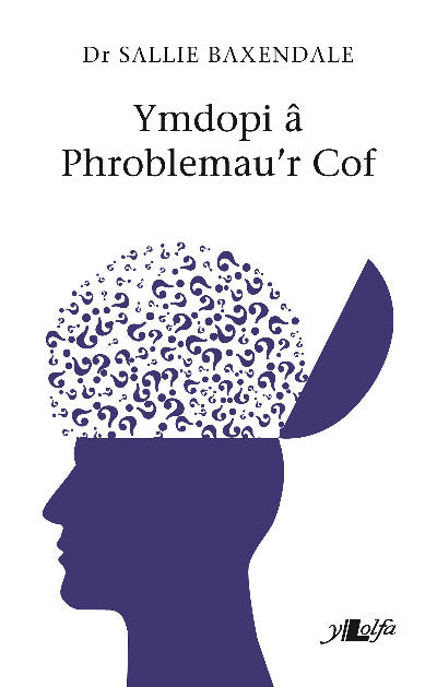 Clawr llyfr / Book cover: Darllen yn Well: Ymdopi â Phroblemau'r Cof
