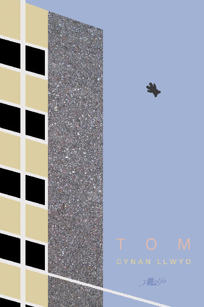 Clawr llyfr / Book cover: Tom