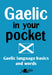 Gaelic in Your Pocket