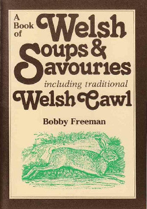 Book of Welsh Soups and Savouries, A