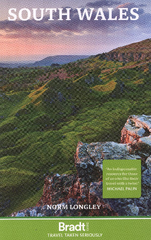 Bradt Travel Guide: South Wales