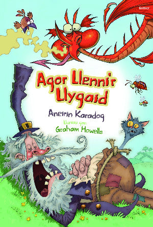 Agor Llenni'r Llygaid