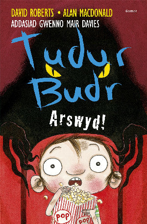 Tudur Budr: Arswyd!
