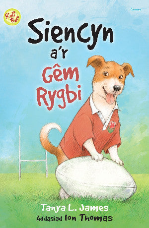 Siencyn a'r Gêm Rygbi