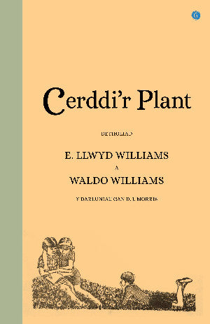 Cerddi'r Plant - Detholiad