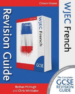 WJEC GCSE French: Revision Guide