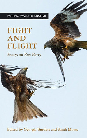 Writing Wales in English: Fight and Flight - Essays on Ron Berry