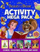 Disney Princess: Beauty and the Beast Activity Mega Pack
