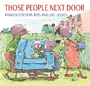 Those People Next Door