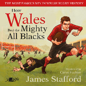 How Wales Beat the Mighty All Blacks