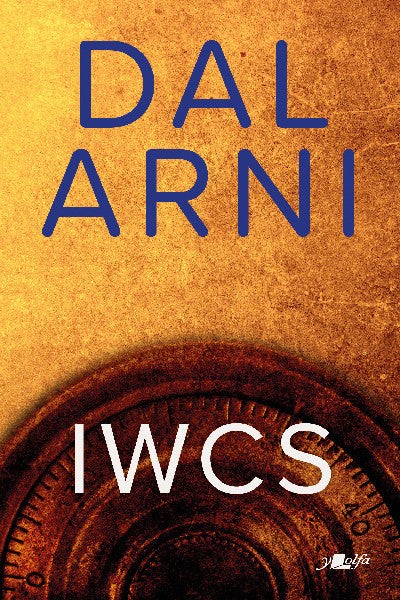 Clawr llyfr / Book cover: Dal Arni