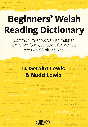Beginners' Welsh Reading Dictionary