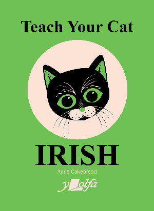 Teach Your Cat Irish